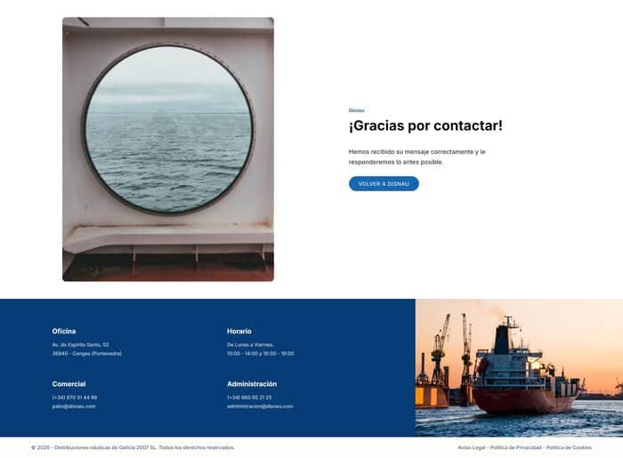 Diseño de página web Diseño de página web